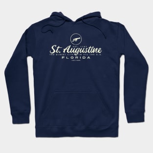 St Augustine Florida - Oldest City Hoodie